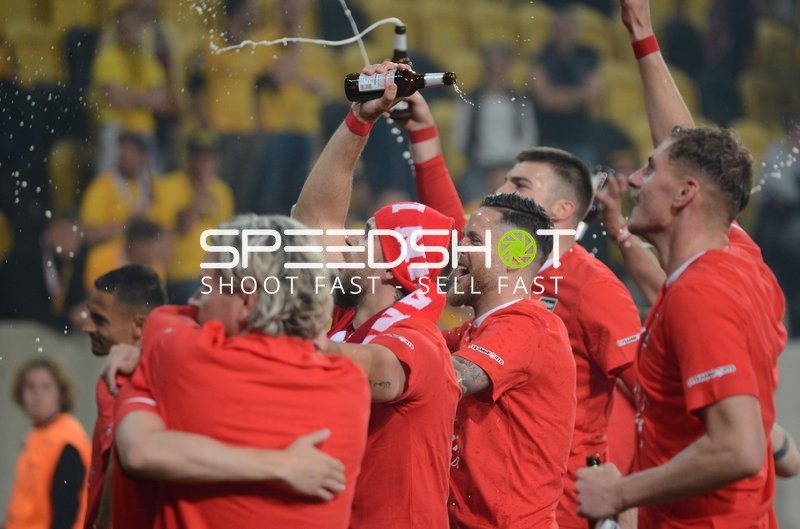 Fußball I Herren I Saison 2021-2022 I 2.Bundesliga Relegation I Rückspiel I SG Dynamo Dresden - 1. FC Kaiserslautern I 24.05.2022