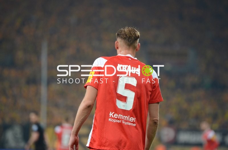 Fußball I Herren I Saison 2021-2022 I 2.Bundesliga Relegation I Rückspiel I SG Dynamo Dresden - 1. FC Kaiserslautern I 24.05.2022