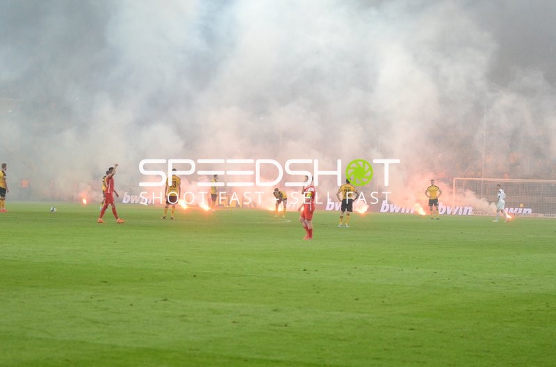 Fußball I Herren I Saison 2021-2022 I 2.Bundesliga Relegation I Rückspiel I SG Dynamo Dresden - 1. FC Kaiserslautern I 24.05.2022