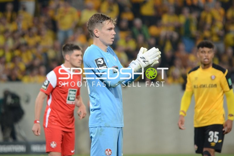 Fußball I Herren I Saison 2021-2022 I 2.Bundesliga Relegation I Rückspiel I SG Dynamo Dresden - 1. FC Kaiserslautern I 24.05.2022