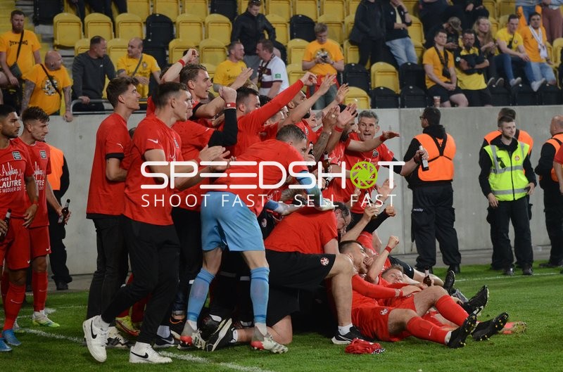 Fußball I Herren I Saison 2021-2022 I 2.Bundesliga Relegation I Rückspiel I SG Dynamo Dresden - 1. FC Kaiserslautern I 24.05.2022