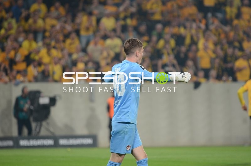 Fußball I Herren I Saison 2021-2022 I 2.Bundesliga Relegation I Rückspiel I SG Dynamo Dresden - 1. FC Kaiserslautern I 24.05.2022