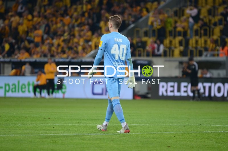 Fußball I Herren I Saison 2021-2022 I 2.Bundesliga Relegation I Rückspiel I SG Dynamo Dresden - 1. FC Kaiserslautern I 24.05.2022