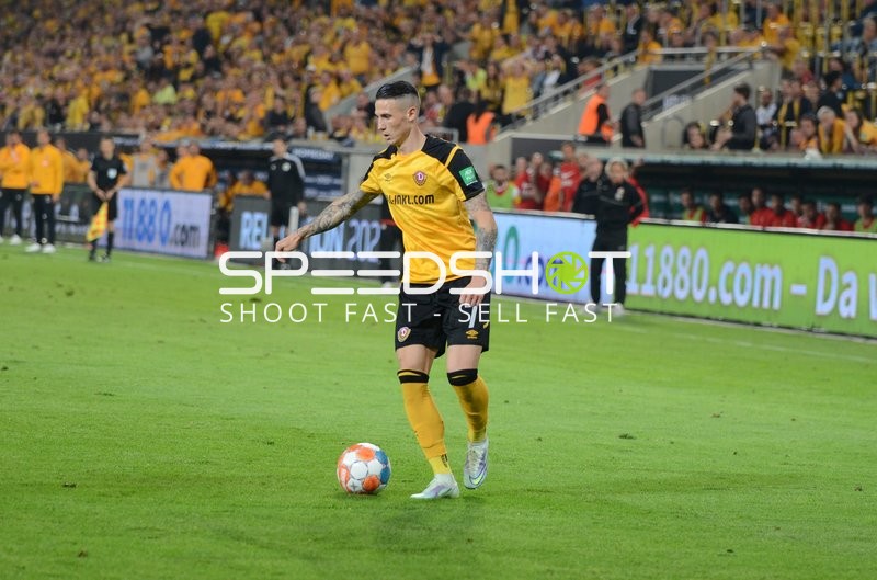 Fußball I Herren I Saison 2021-2022 I 2.Bundesliga Relegation I Rückspiel I SG Dynamo Dresden - 1. FC Kaiserslautern I 24.05.2022