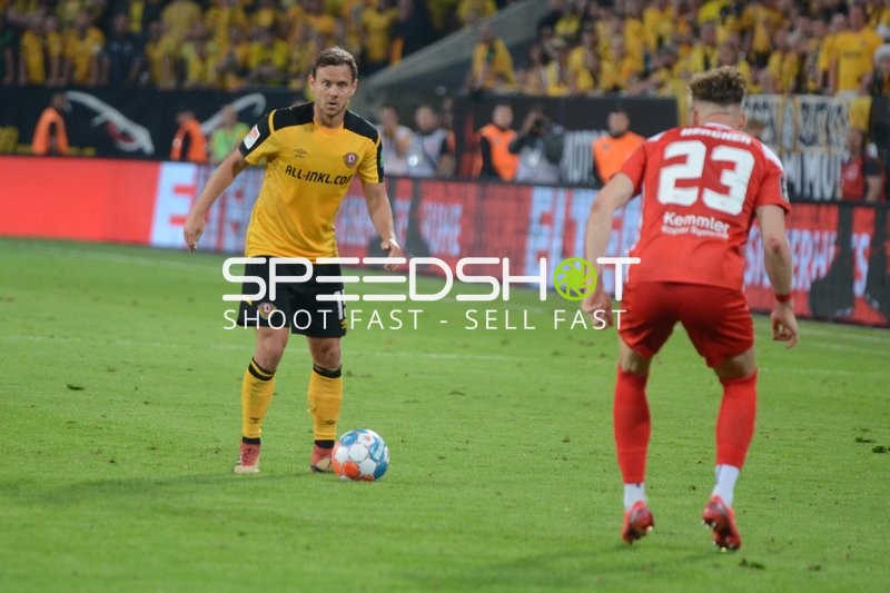 Fußball I Herren I Saison 2021-2022 I 2.Bundesliga Relegation I Rückspiel I SG Dynamo Dresden - 1. FC Kaiserslautern I 24.05.2022