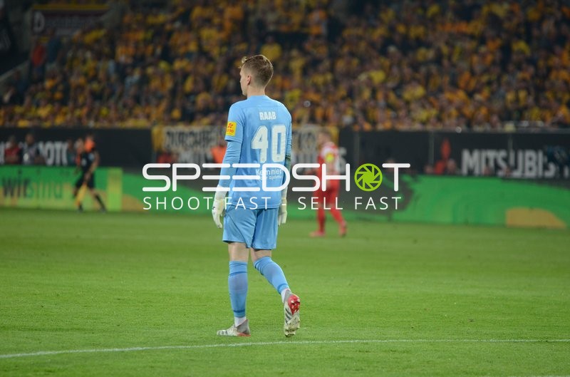 Fußball I Herren I Saison 2021-2022 I 2.Bundesliga Relegation I Rückspiel I SG Dynamo Dresden - 1. FC Kaiserslautern I 24.05.2022