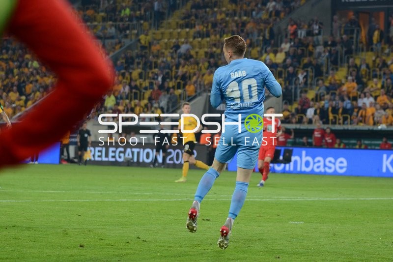 Fußball I Herren I Saison 2021-2022 I 2.Bundesliga Relegation I Rückspiel I SG Dynamo Dresden - 1. FC Kaiserslautern I 24.05.2022