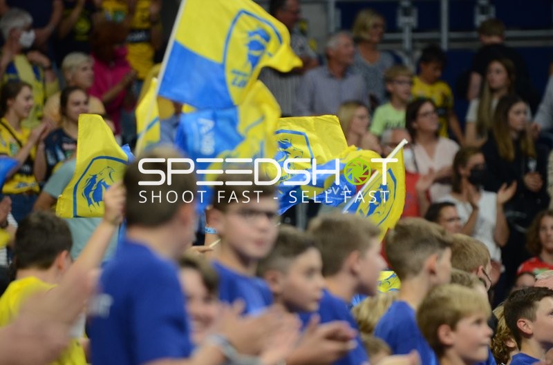 Handball I Herren I Saison 2021-2022 I Liqui Moly Handballbundesliga I 33.Spieltag I Rhein-Neckar Löwen - THW Kiel I 08.06.2022