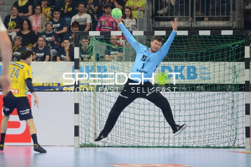 Handball I Herren I Saison 2021-2022 I Liqui Moly Handballbundesliga I 33.Spieltag I Rhein-Neckar Löwen - THW Kiel I 08.06.2022