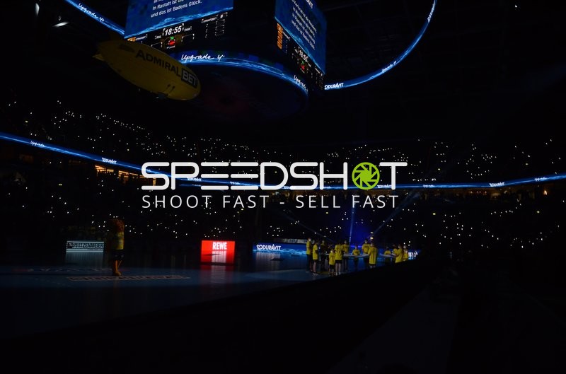 Handball I Herren I Saison 2021-2022 I Liqui Moly Handballbundesliga I 33.Spieltag I Rhein-Neckar Löwen - THW Kiel I 08.06.2022