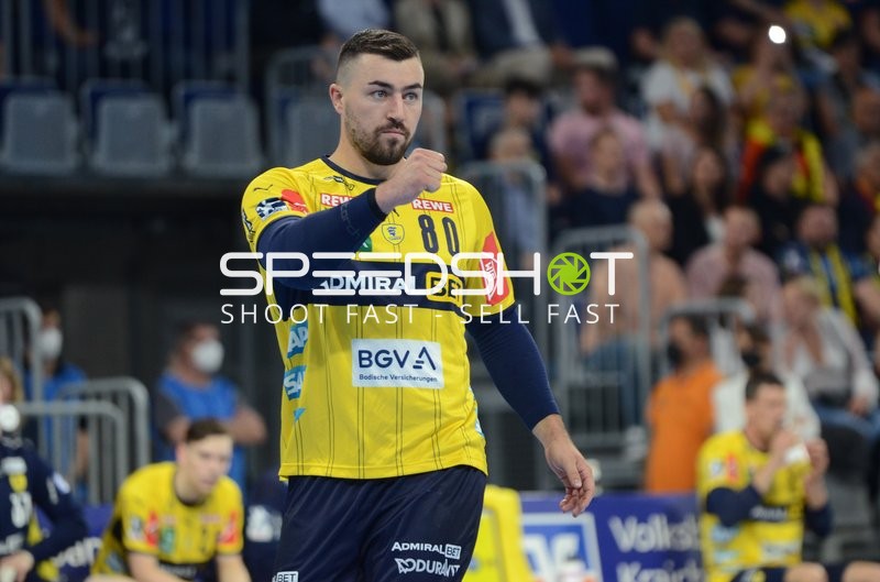 Handball I Herren I Saison 2021-2022 I Liqui Moly Handballbundesliga I 33.Spieltag I Rhein-Neckar Löwen - THW Kiel I 08.06.2022