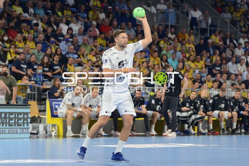 Handball I Herren I Saison 2021-2022 I Liqui Moly Handballbundesliga I 33.Spieltag I Rhein-Neckar Löwen - THW Kiel I 08.06.2022
