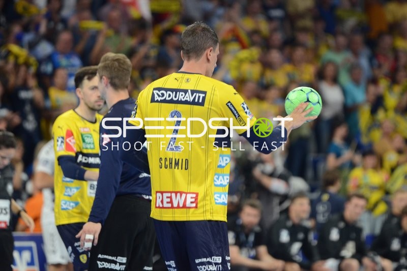 Handball I Herren I Saison 2021-2022 I Liqui Moly Handballbundesliga I 33.Spieltag I Rhein-Neckar Löwen - THW Kiel I 08.06.2022