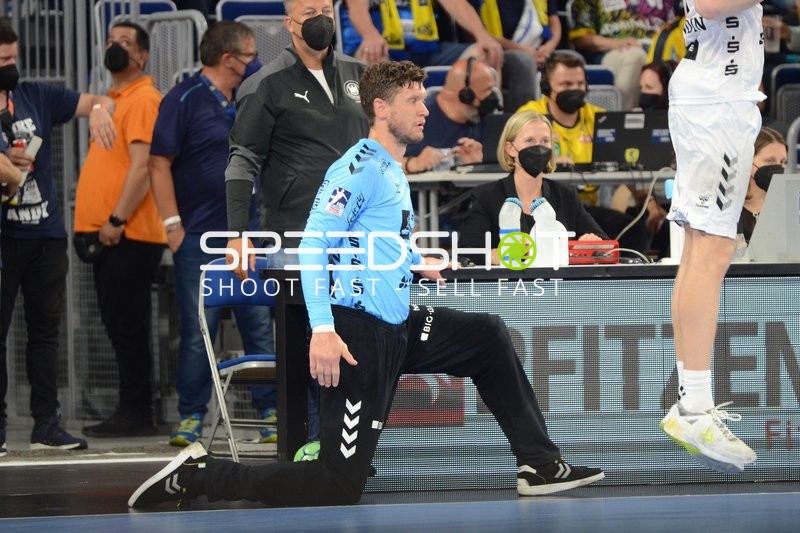 Handball I Herren I Saison 2021-2022 I Liqui Moly Handballbundesliga I 33.Spieltag I Rhein-Neckar Löwen - THW Kiel I 08.06.2022