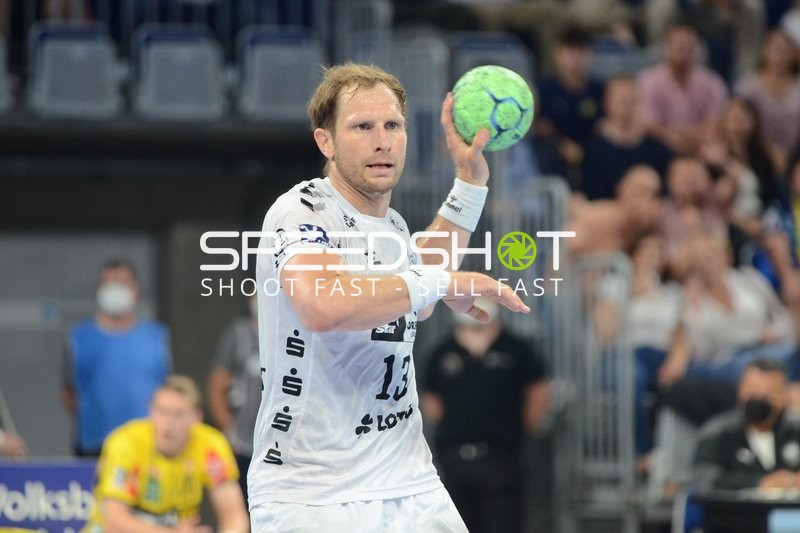 Handball I Herren I Saison 2021-2022 I Liqui Moly Handballbundesliga I 33.Spieltag I Rhein-Neckar Löwen - THW Kiel I 08.06.2022
