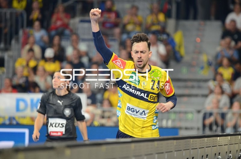 Handball I Herren I Saison 2021-2022 I Liqui Moly Handballbundesliga I 33.Spieltag I Rhein-Neckar Löwen - THW Kiel I 08.06.2022