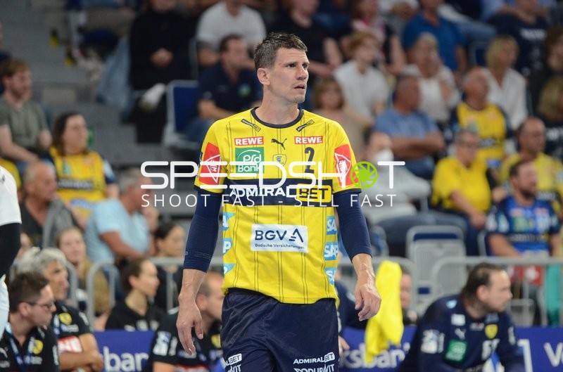 Handball I Herren I Saison 2021-2022 I Liqui Moly Handballbundesliga I 33.Spieltag I Rhein-Neckar Löwen - THW Kiel I 08.06.2022