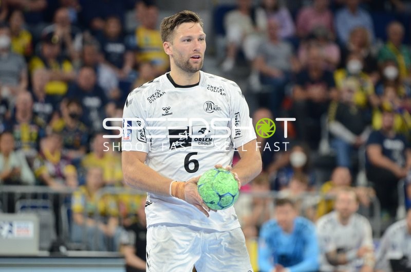 Handball I Herren I Saison 2021-2022 I Liqui Moly Handballbundesliga I 33.Spieltag I Rhein-Neckar Löwen - THW Kiel I 08.06.2022