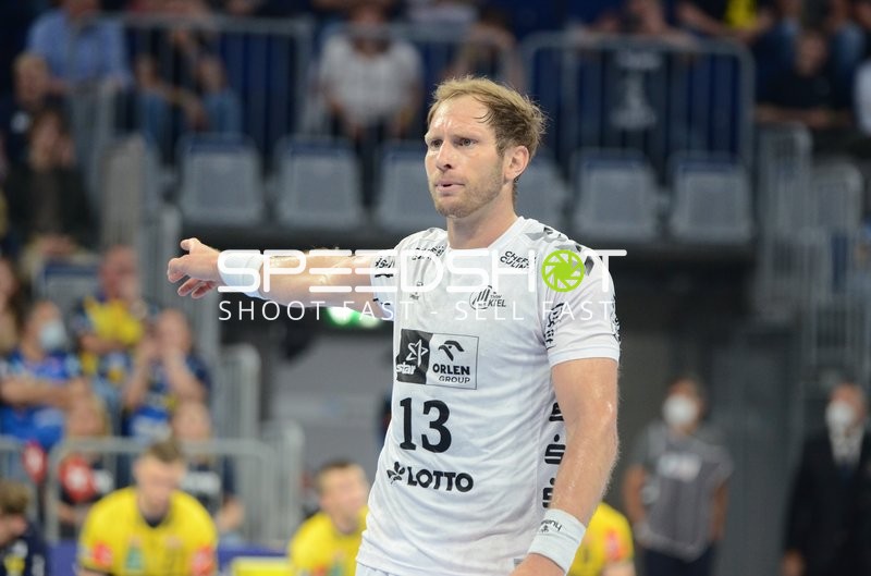 Handball I Herren I Saison 2021-2022 I Liqui Moly Handballbundesliga I 33.Spieltag I Rhein-Neckar Löwen - THW Kiel I 08.06.2022