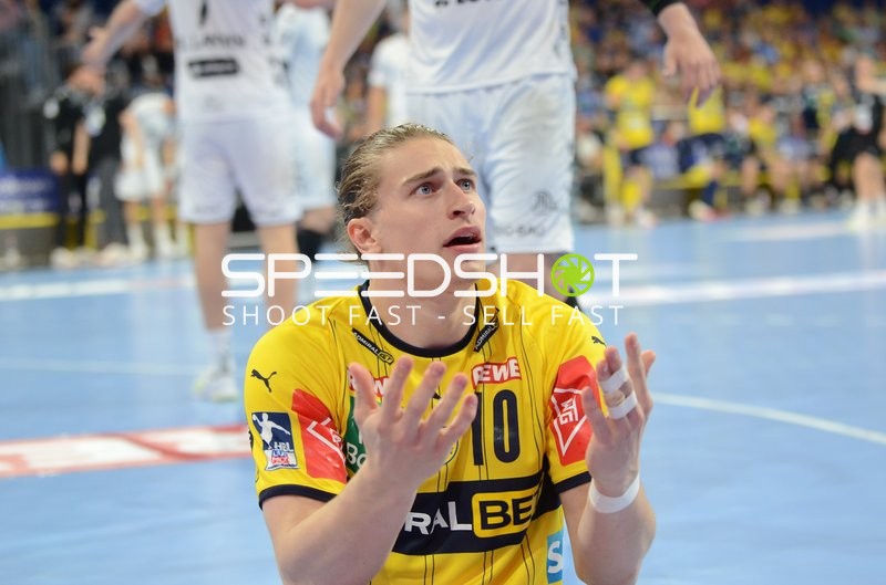 Handball I Herren I Saison 2021-2022 I Liqui Moly Handballbundesliga I 33.Spieltag I Rhein-Neckar Löwen - THW Kiel I 08.06.2022