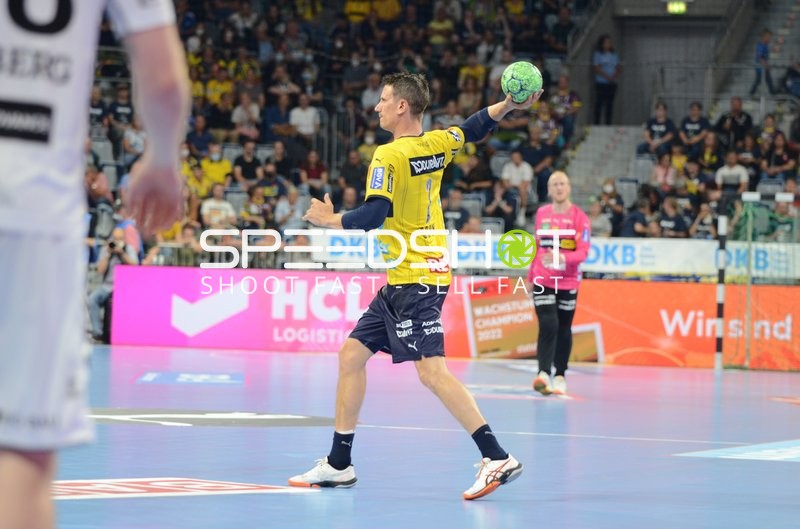 Handball I Herren I Saison 2021-2022 I Liqui Moly Handballbundesliga I 33.Spieltag I Rhein-Neckar Löwen - THW Kiel I 08.06.2022