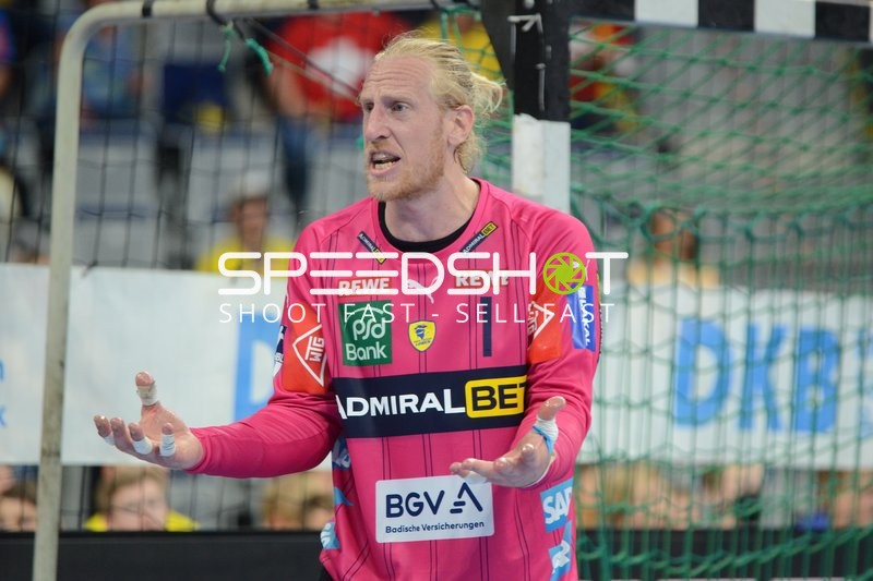Handball I Herren I Saison 2021-2022 I Liqui Moly Handballbundesliga I 33.Spieltag I Rhein-Neckar Löwen - THW Kiel I 08.06.2022
