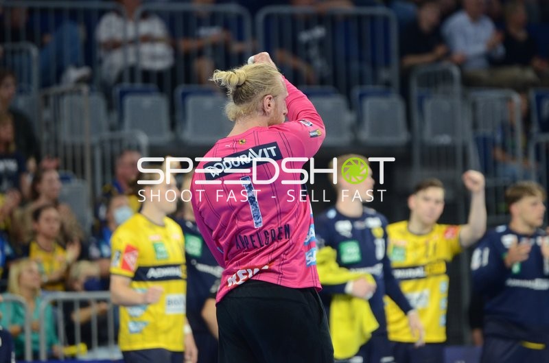 Handball I Herren I Saison 2021-2022 I Liqui Moly Handballbundesliga I 33.Spieltag I Rhein-Neckar Löwen - THW Kiel I 08.06.2022