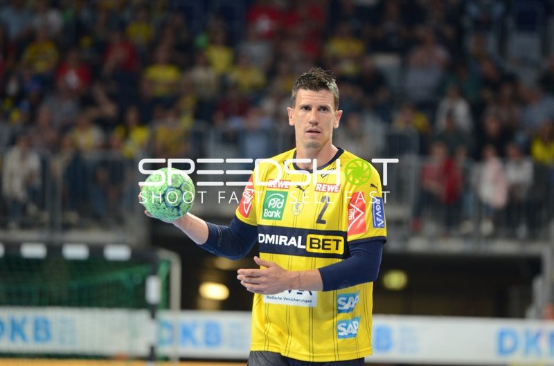 Handball I Herren I Saison 2021-2022 I Liqui Moly Handballbundesliga I 33.Spieltag I Rhein-Neckar Löwen - THW Kiel I 08.06.2022