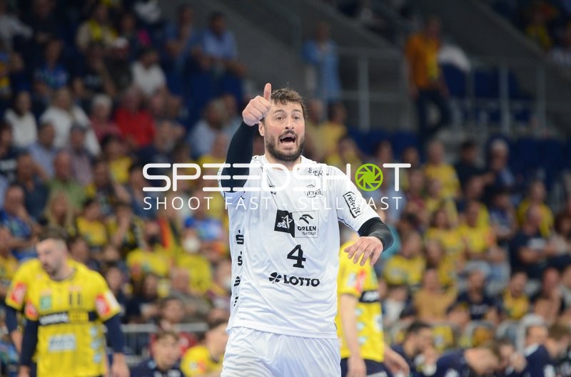 Handball I Herren I Saison 2021-2022 I Liqui Moly Handballbundesliga I 33.Spieltag I Rhein-Neckar Löwen - THW Kiel I 08.06.2022