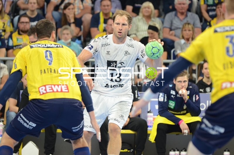 Handball I Herren I Saison 2021-2022 I Liqui Moly Handballbundesliga I 33.Spieltag I Rhein-Neckar Löwen - THW Kiel I 08.06.2022