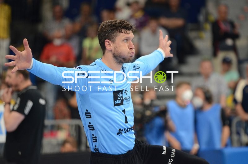 Handball I Herren I Saison 2021-2022 I Liqui Moly Handballbundesliga I 33.Spieltag I Rhein-Neckar Löwen - THW Kiel I 08.06.2022