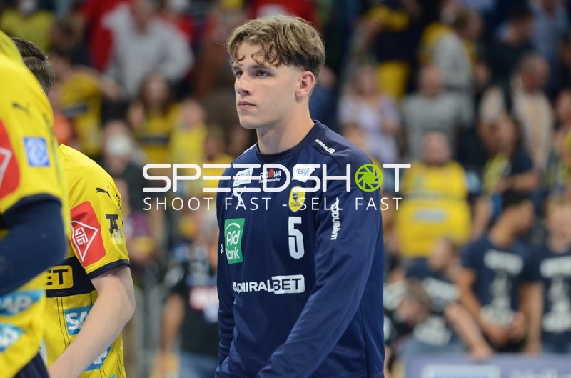 Handball I Herren I Saison 2021-2022 I Liqui Moly Handballbundesliga I 33.Spieltag I Rhein-Neckar Löwen - THW Kiel I 08.06.2022