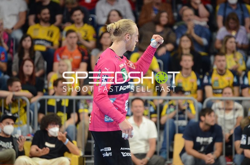 Handball I Herren I Saison 2021-2022 I Liqui Moly Handballbundesliga I 33.Spieltag I Rhein-Neckar Löwen - THW Kiel I 08.06.2022