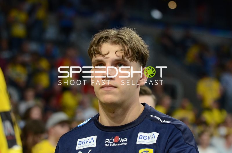 Handball I Herren I Saison 2021-2022 I Liqui Moly Handballbundesliga I 33.Spieltag I Rhein-Neckar Löwen - THW Kiel I 08.06.2022