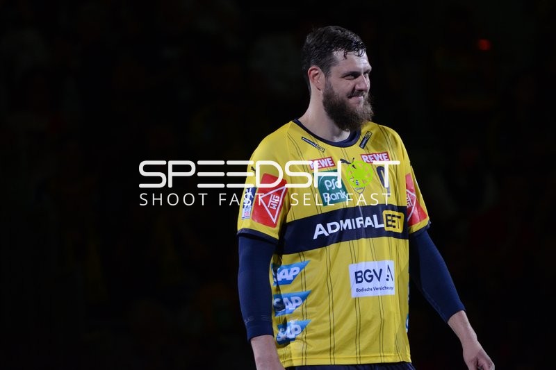 Handball I Herren I Saison 2021-2022 I Liqui Moly Handballbundesliga I 33.Spieltag I Rhein-Neckar Löwen - THW Kiel I 08.06.2022