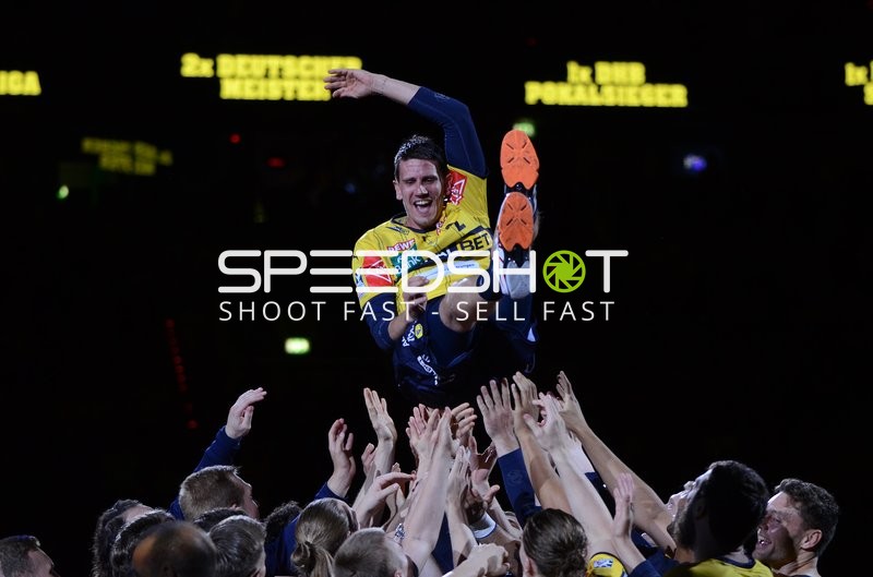 Handball I Herren I Saison 2021-2022 I Liqui Moly Handballbundesliga I 33.Spieltag I Rhein-Neckar Löwen - THW Kiel I 08.06.2022