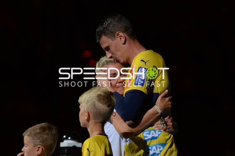 Handball I Herren I Saison 2021-2022 I Liqui Moly Handballbundesliga I 33.Spieltag I Rhein-Neckar Löwen - THW Kiel I 08.06.2022