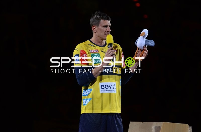 Handball I Herren I Saison 2021-2022 I Liqui Moly Handballbundesliga I 33.Spieltag I Rhein-Neckar Löwen - THW Kiel I 08.06.2022