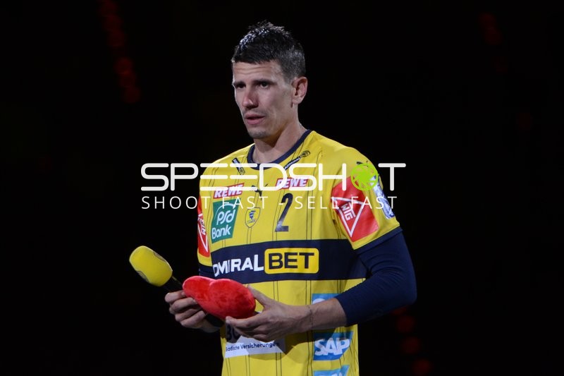 Handball I Herren I Saison 2021-2022 I Liqui Moly Handballbundesliga I 33.Spieltag I Rhein-Neckar Löwen - THW Kiel I 08.06.2022