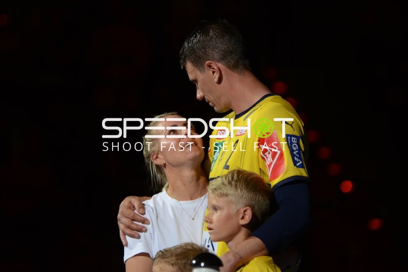 Handball I Herren I Saison 2021-2022 I Liqui Moly Handballbundesliga I 33.Spieltag I Rhein-Neckar Löwen - THW Kiel I 08.06.2022