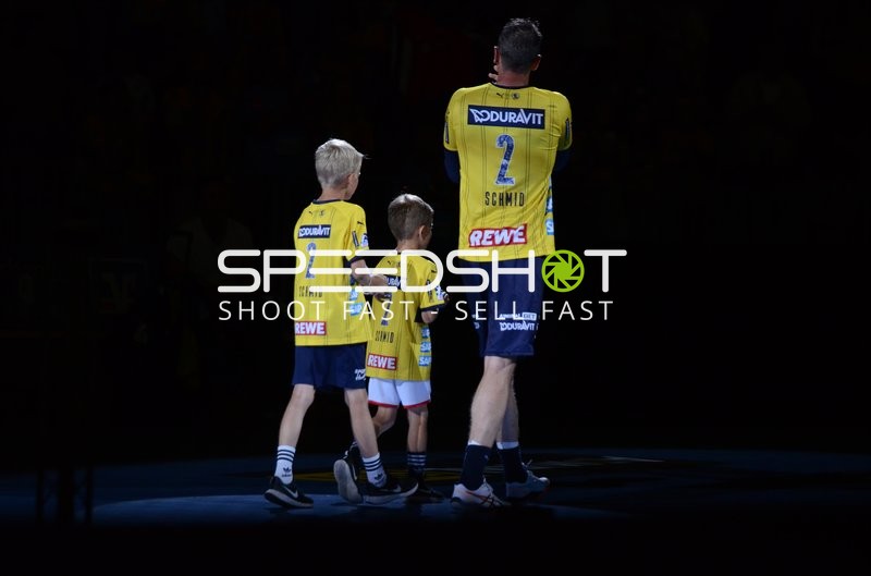 Handball I Herren I Saison 2021-2022 I Liqui Moly Handballbundesliga I 33.Spieltag I Rhein-Neckar Löwen - THW Kiel I 08.06.2022