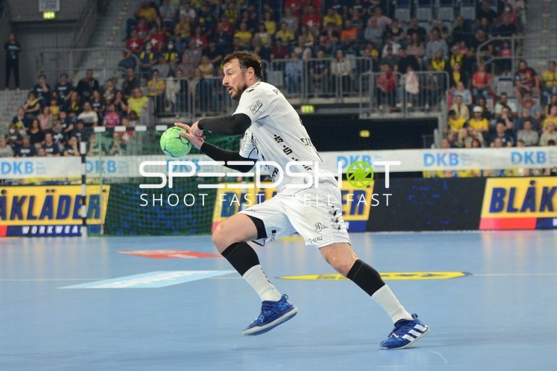 Handball I Herren I Saison 2021-2022 I Liqui Moly Handballbundesliga I 33.Spieltag I Rhein-Neckar Löwen - THW Kiel I 08.06.2022
