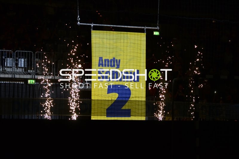 Handball I Herren I Saison 2021-2022 I Liqui Moly Handballbundesliga I 33.Spieltag I Rhein-Neckar Löwen - THW Kiel I 08.06.2022