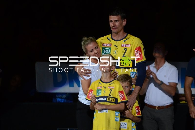 Handball I Herren I Saison 2021-2022 I Liqui Moly Handballbundesliga I 33.Spieltag I Rhein-Neckar Löwen - THW Kiel I 08.06.2022