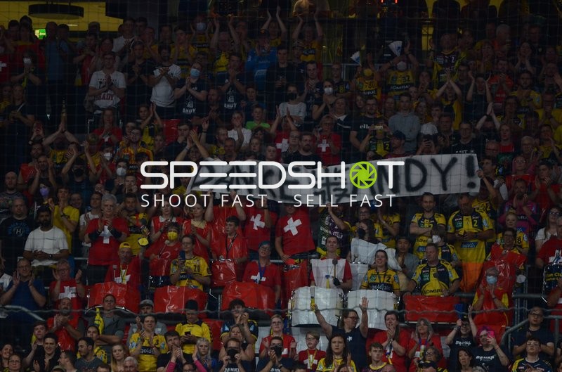 Handball I Herren I Saison 2021-2022 I Liqui Moly Handballbundesliga I 33.Spieltag I Rhein-Neckar Löwen - THW Kiel I 08.06.2022