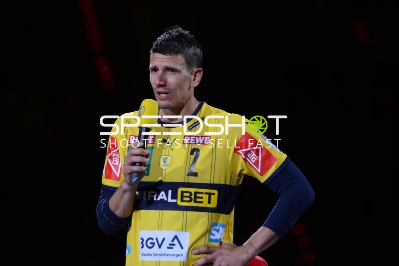 Handball I Herren I Saison 2021-2022 I Liqui Moly Handballbundesliga I 33.Spieltag I Rhein-Neckar Löwen - THW Kiel I 08.06.2022