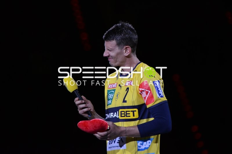 Handball I Herren I Saison 2021-2022 I Liqui Moly Handballbundesliga I 33.Spieltag I Rhein-Neckar Löwen - THW Kiel I 08.06.2022