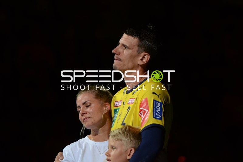 Handball I Herren I Saison 2021-2022 I Liqui Moly Handballbundesliga I 33.Spieltag I Rhein-Neckar Löwen - THW Kiel I 08.06.2022