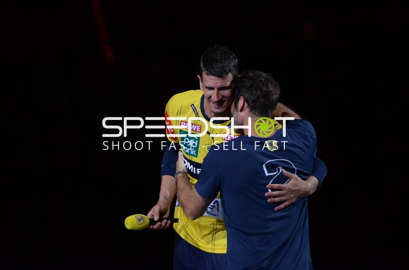 Handball I Herren I Saison 2021-2022 I Liqui Moly Handballbundesliga I 33.Spieltag I Rhein-Neckar Löwen - THW Kiel I 08.06.2022