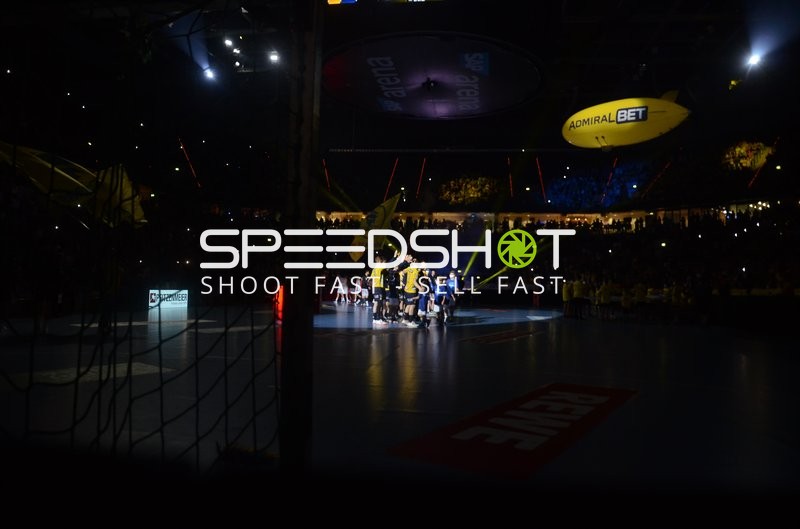 Handball I Herren I Saison 2021-2022 I Liqui Moly Handballbundesliga I 33.Spieltag I Rhein-Neckar Löwen - THW Kiel I 08.06.2022